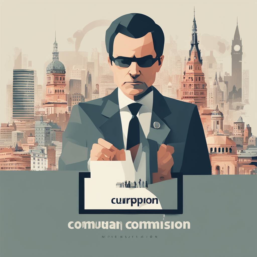 Protivkorupcijska komisija istražuje župana Vidma zbog sukoba interesa