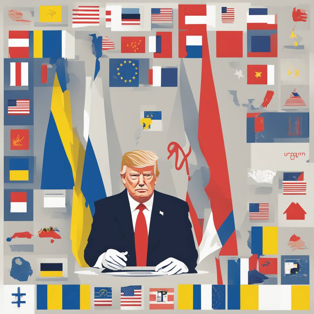 Evropske zemlje i Ukrajina pripremaju novi mirovni plan uz ulogu Trumpa