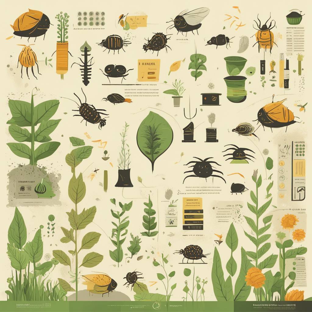 Kako razlikovati korisne od štetnih ličinki u vašem vrtu?