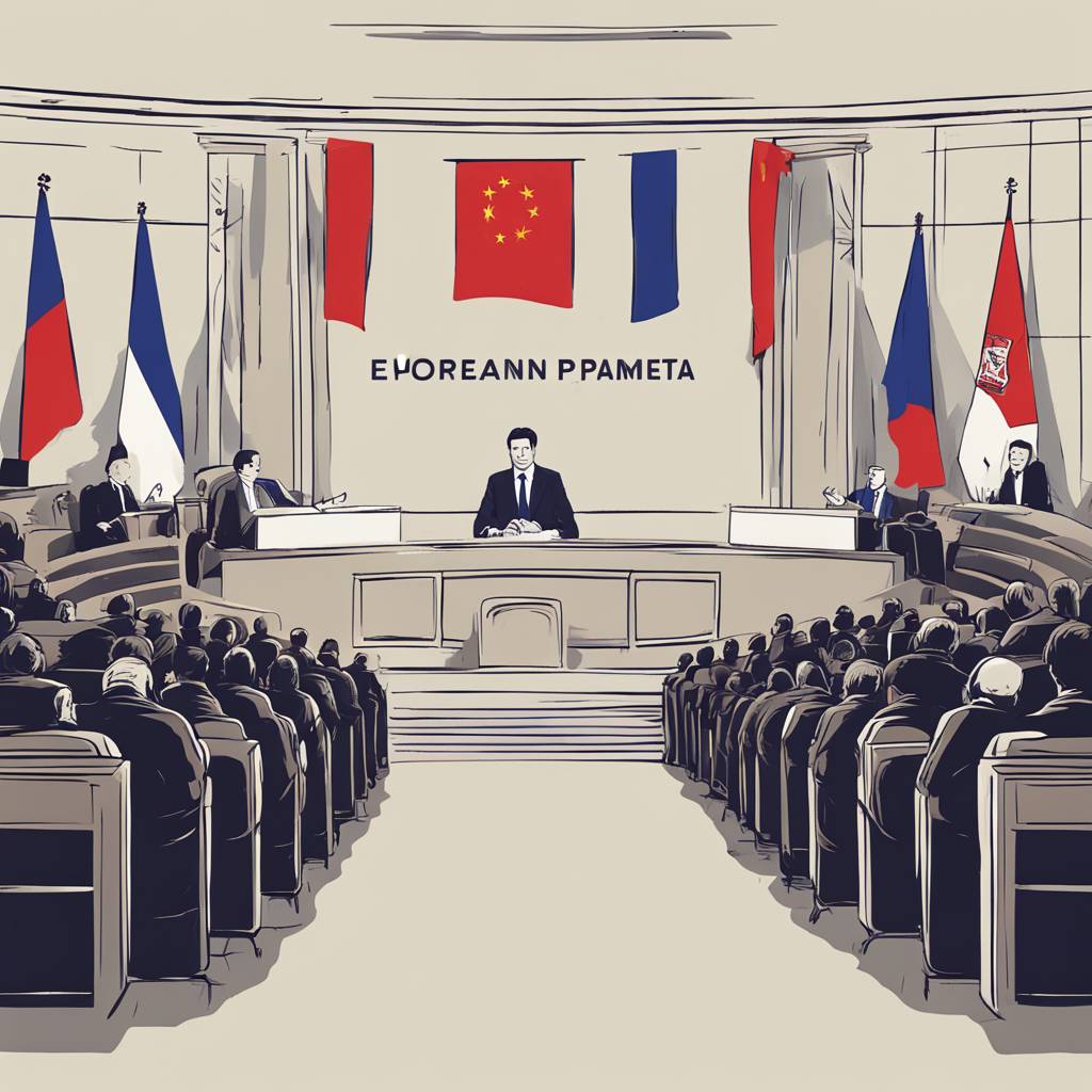 European Parliament on the situation in Serbia: polarization, repression and Chinese influence