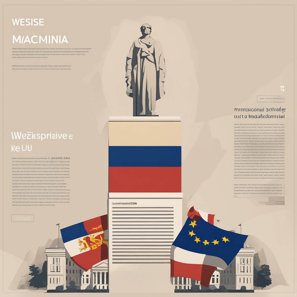 Вајц: Уставне промене кључне за напредак Северне Македоније према ЕУ