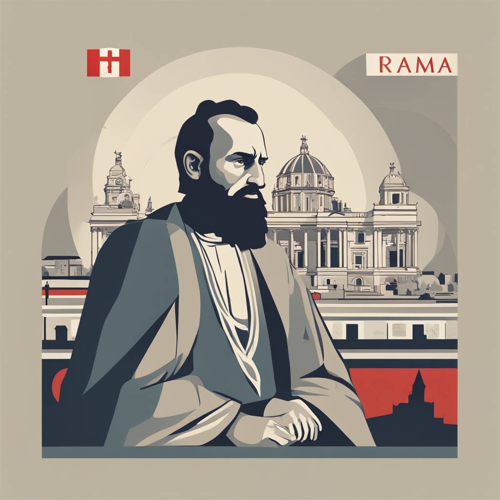 Рама одговара на стереотипите за Албанците во Англија