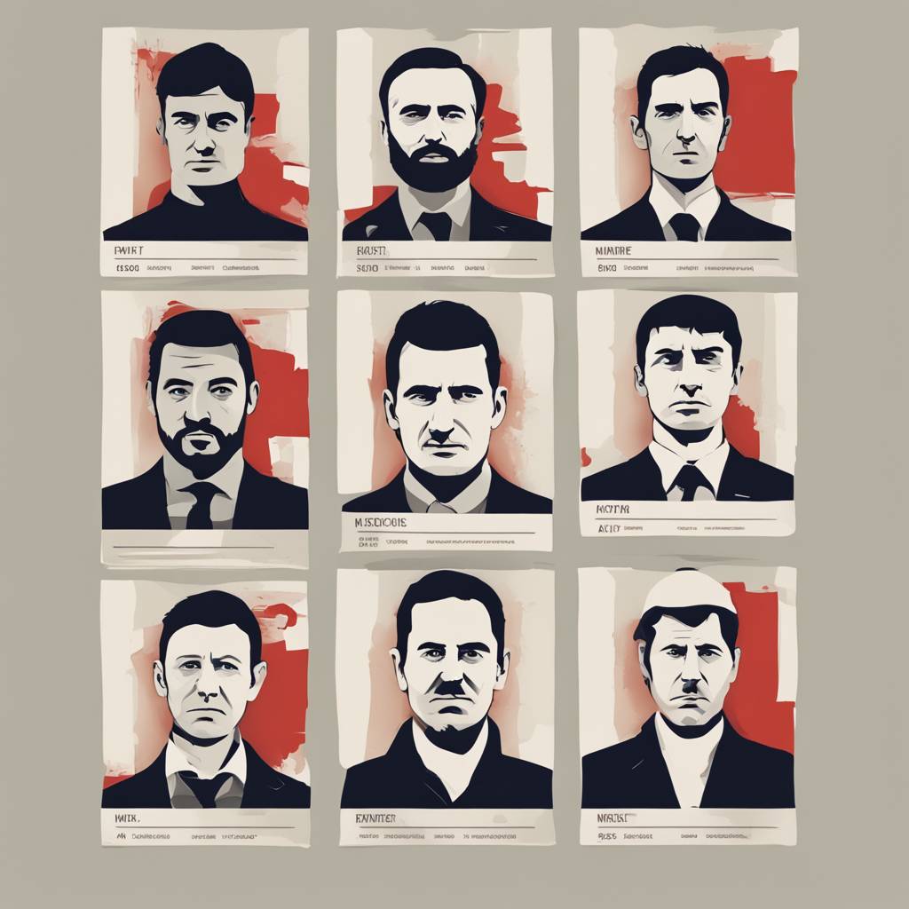 U Sjevernoj Makedoniji uhapšeno šest stranaca zbog falsifikovanja dokumenata