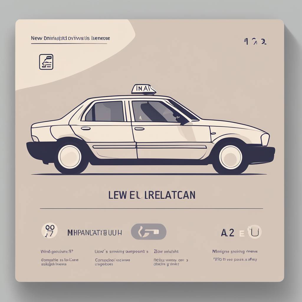 Nove EU regulative za vozačke dozvole: Šta se mijenja?