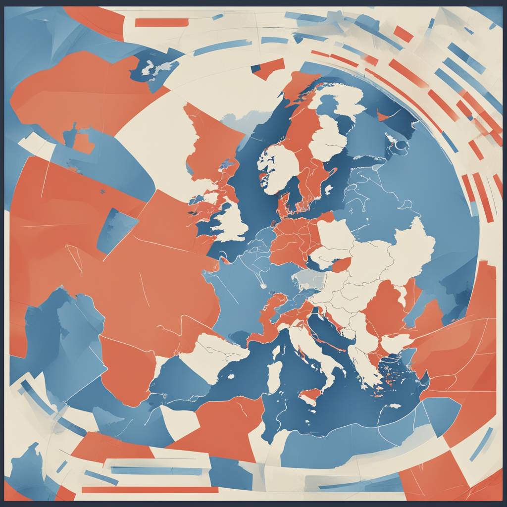 Европа и Украјина раде на мировном плану уз надзор Доналда Трампа