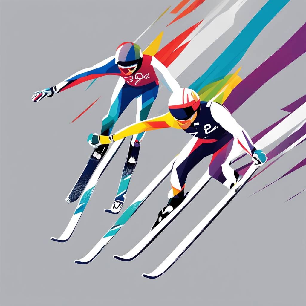 Ника и Домен Превц освојили златне медаље на државном првенству у скијашким скоковима