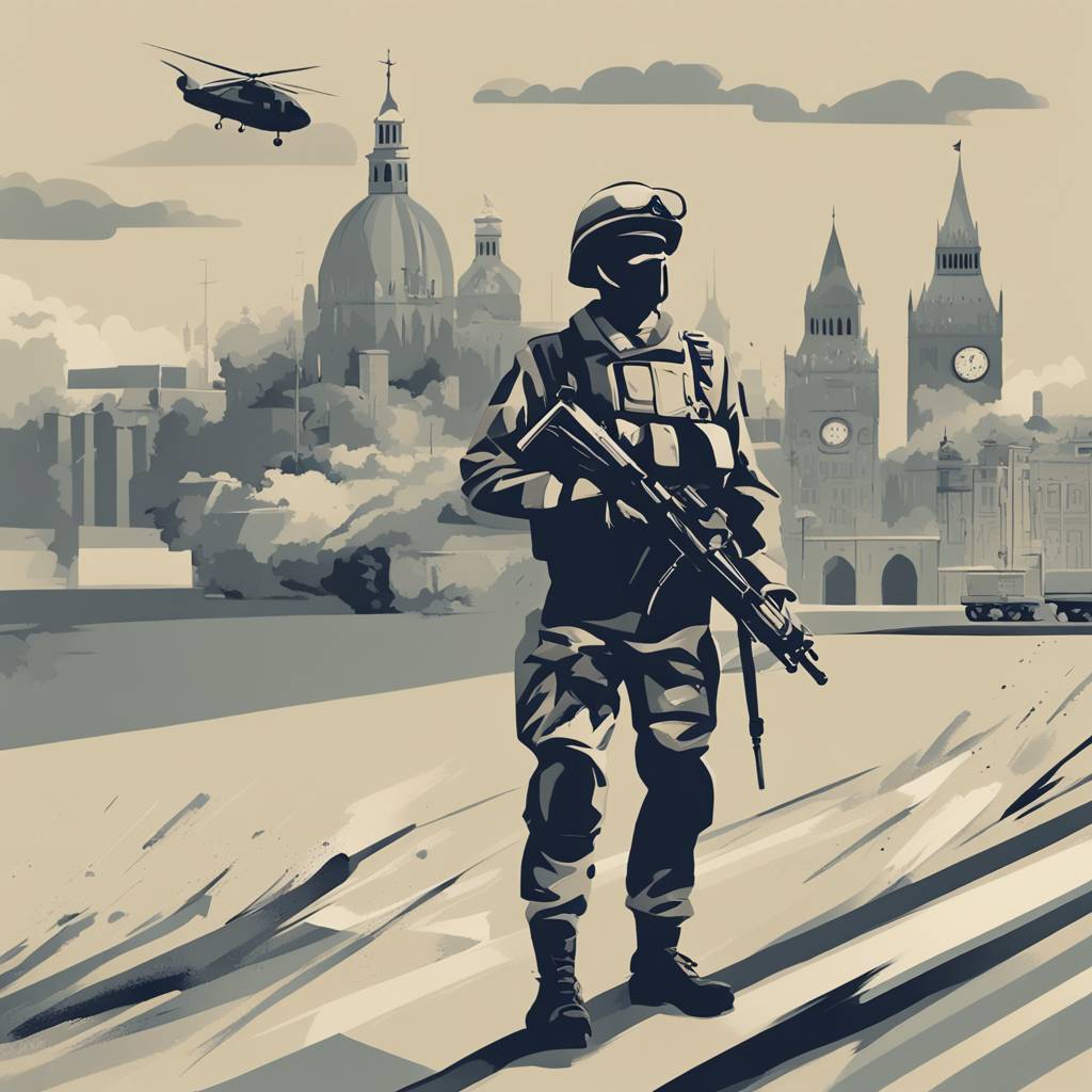 Велика Британија разматра слање трупа у Украјину уз одређене услове