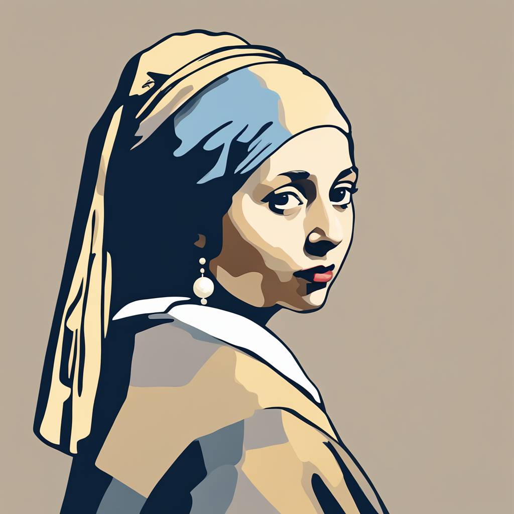 Centuries-Old Mystery: The Secret of the Painting 'Girl with a Pearl Earring' Revealed?