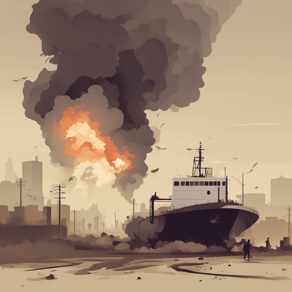 Tragedija v Nigeriji: Eksplozija cisterne vzela najmanj 35 življenj