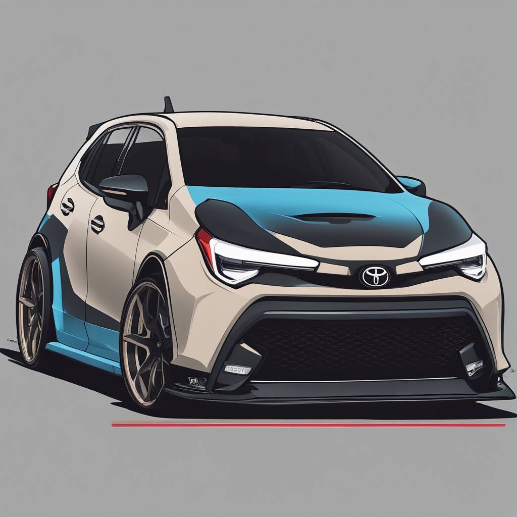 Toyota Corolla Cross Nasu Edition: Avanturistički duh na sajmu SEMA