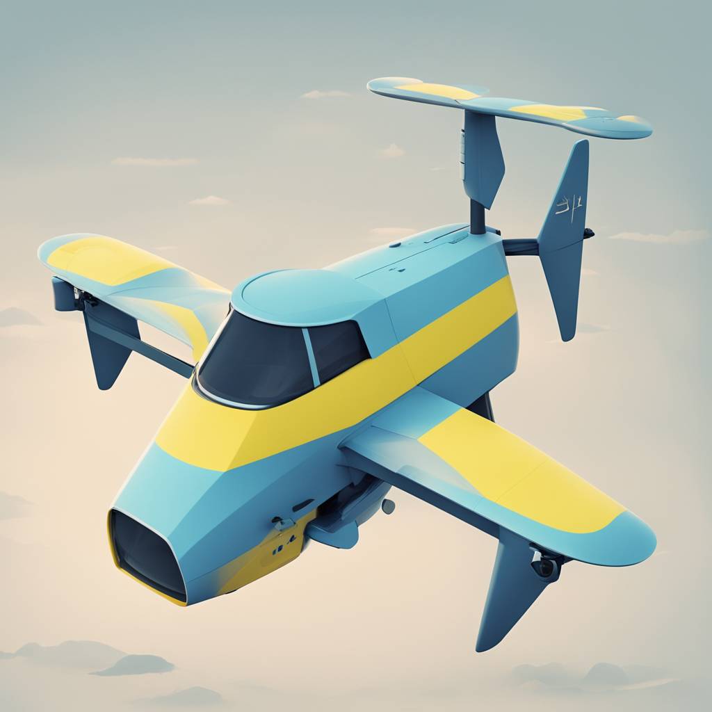 Ukrajina predstavila novi dron 'Sea Baby' s dometom od 1500 km