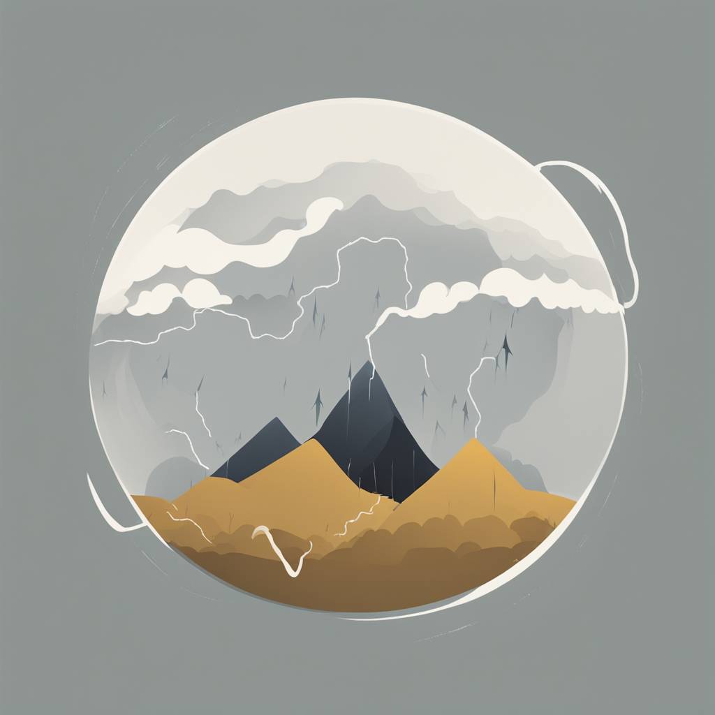 Evropu očekuju snažne oluje, upozorenje i za Bosnu i Hercegovinu