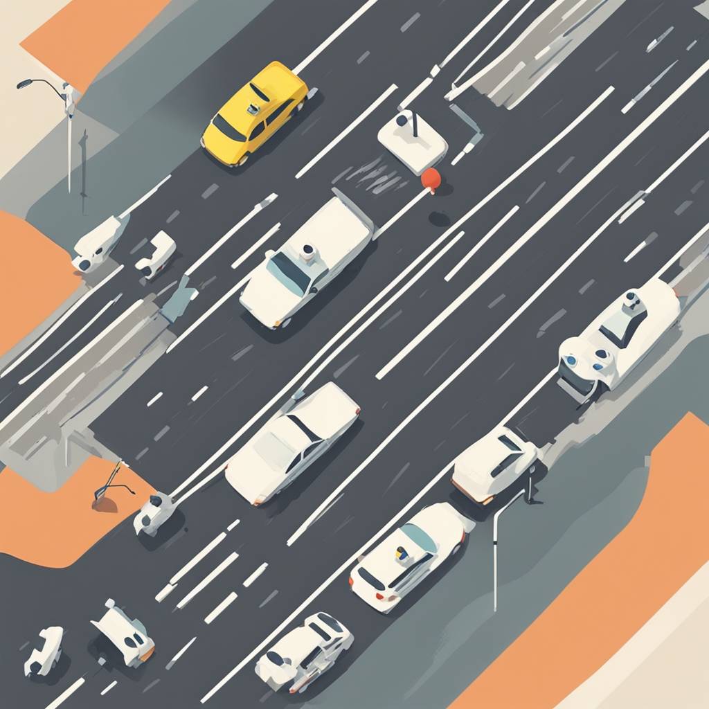 U Mariboru dvije saobraćajne nesreće i stotinu intervencija policije