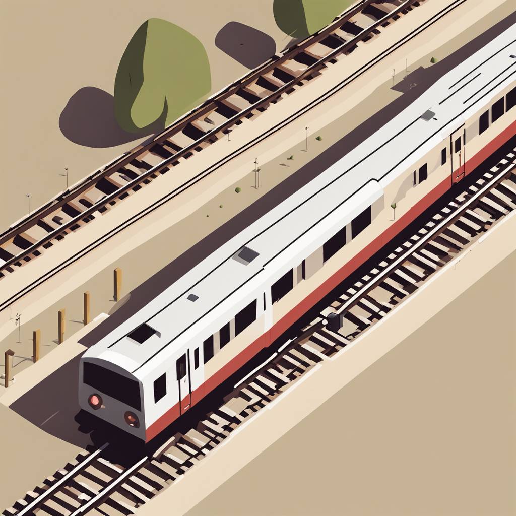 Voz udario u prepreke na pruzi kod Novog Mesta, podnesene prijave protiv osumnjičenih