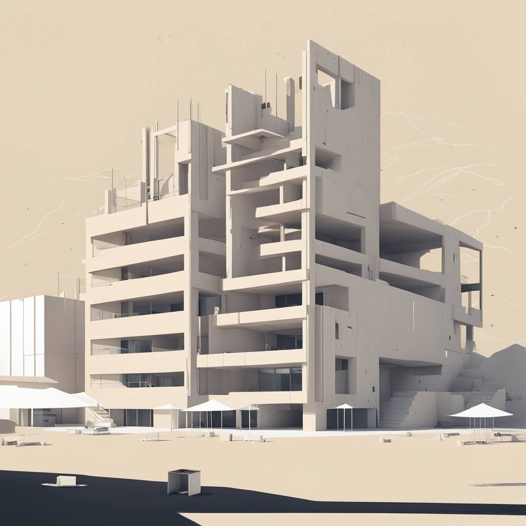 Na Pagu uklanjaju 124 bespravna objekta u Zrćama