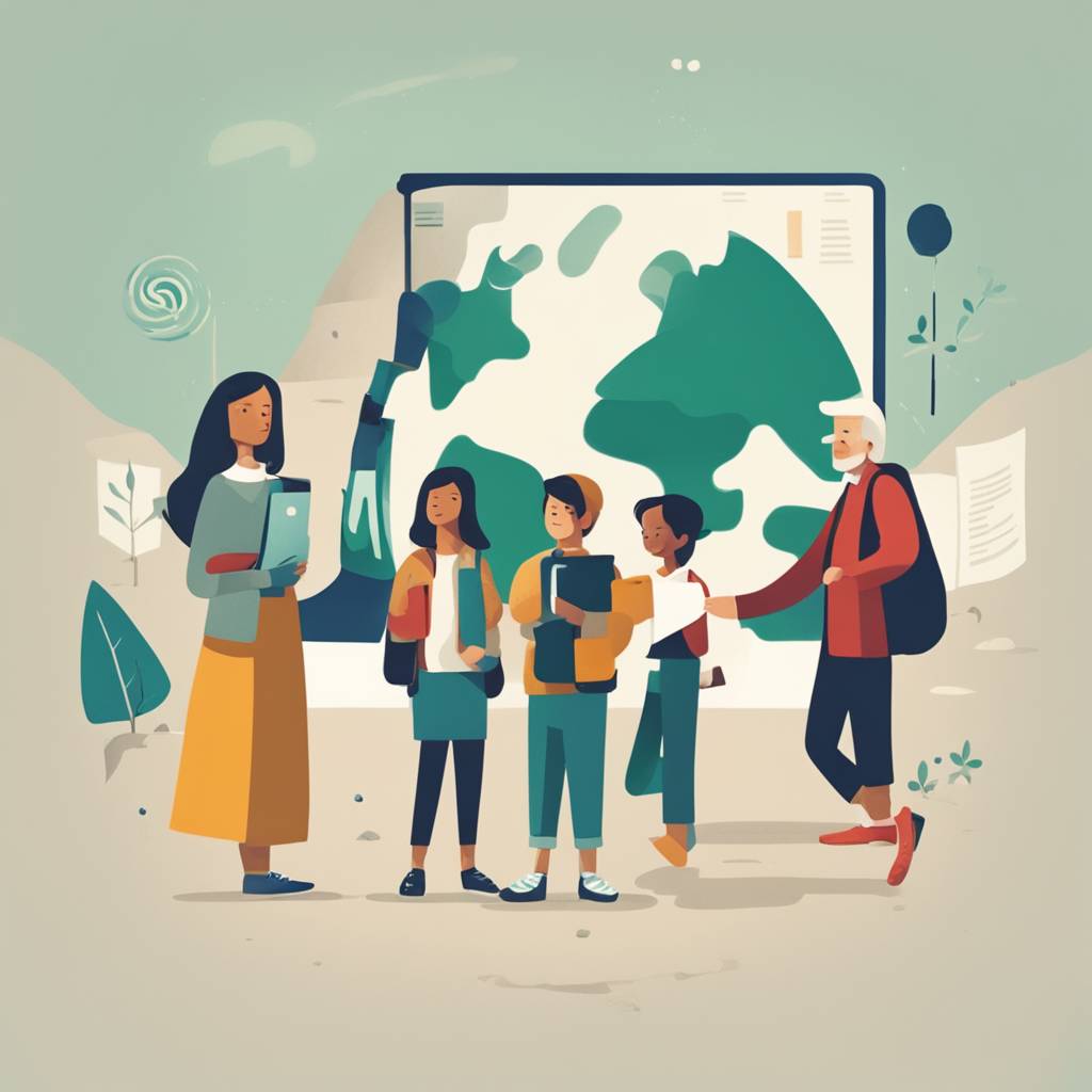 Slovenske skole se prilagodjavaju: Komunikacija s roditeljima ucenika migranata