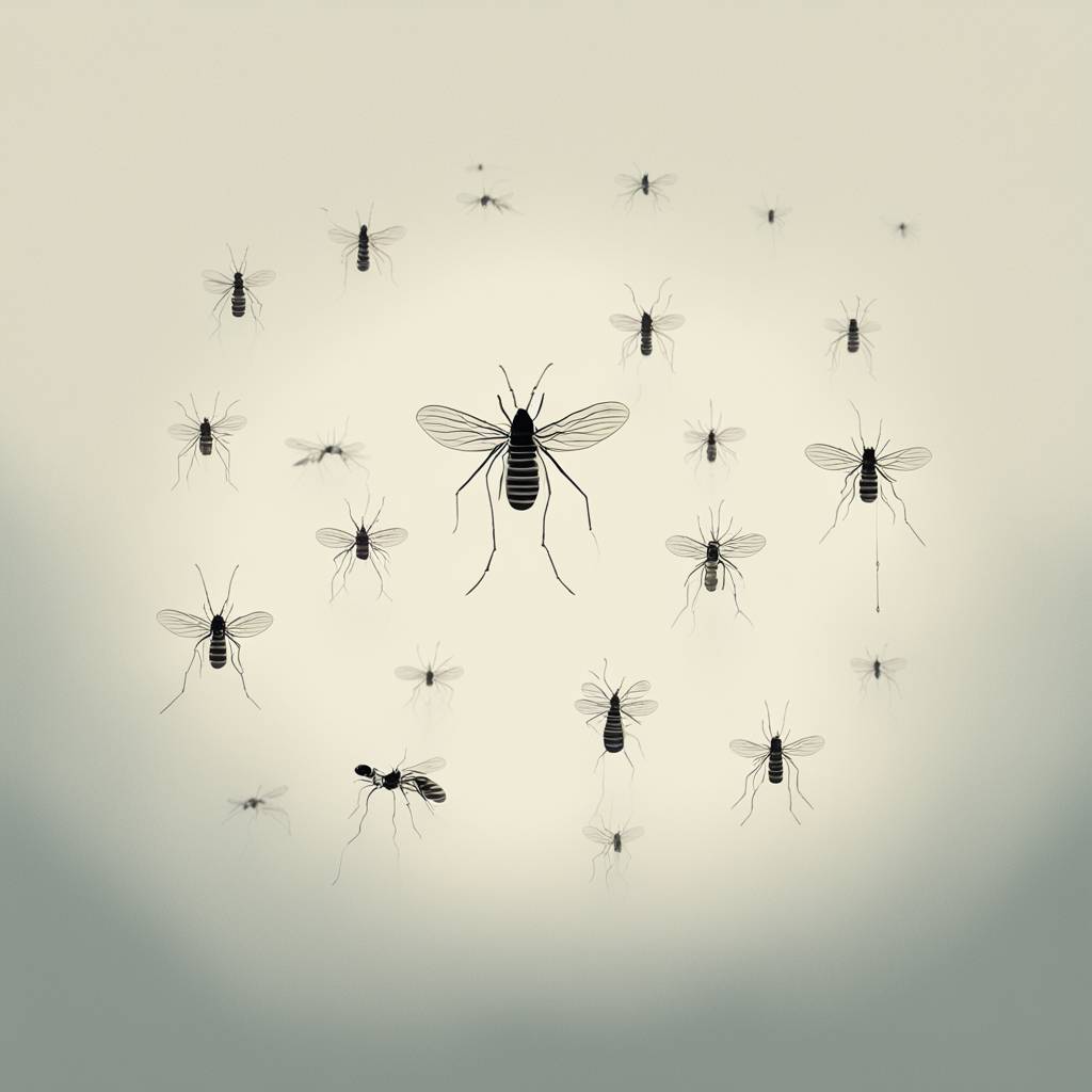 Na Islandu prvi put zabilježeni komarci zbog rekordnih temperatura