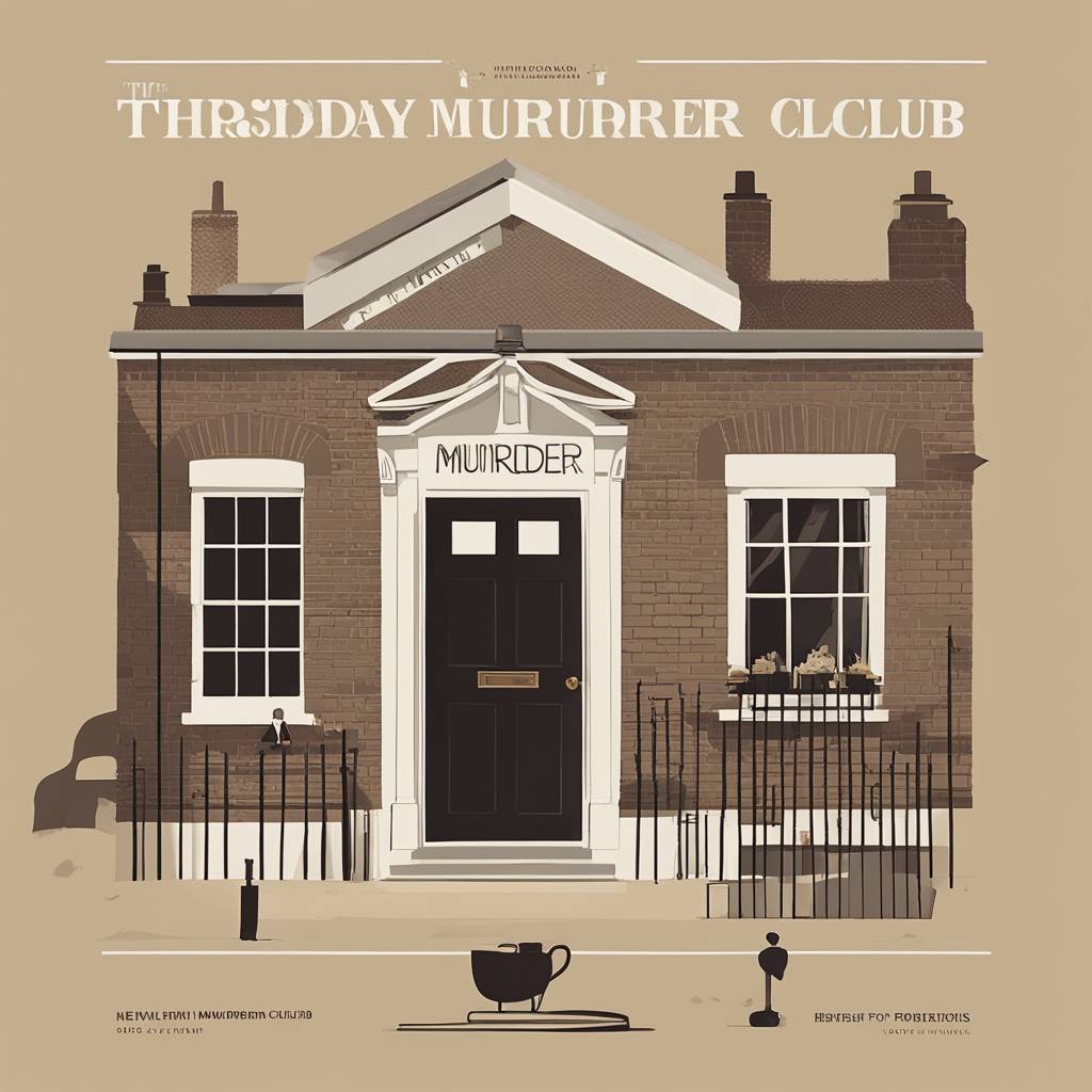 Клуб на истражители на убиства четврток: Нов случај за омилените пензионери