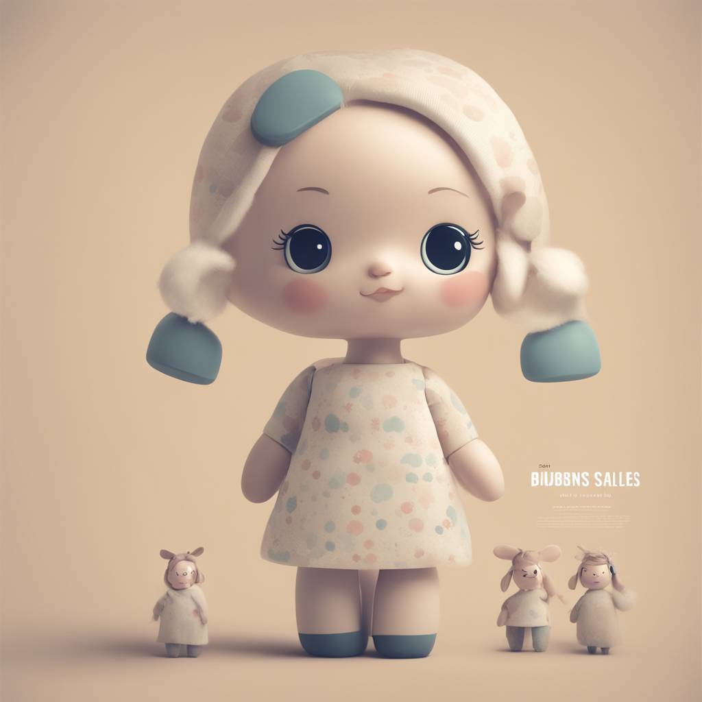 Rast prodaje Labubu lutki nakon lansiranja mini verzije