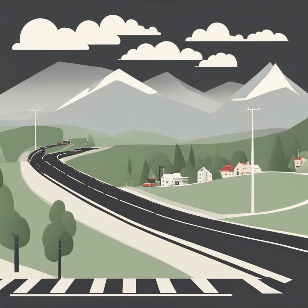 Kolašin: Uskoro rekonstrukcija saobraćajnice koja spaja grad sa putem prema Mateševu