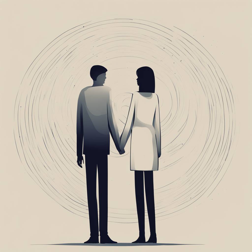 Otudenost u partnerskim odnosima: Tiha prijetnja vezama