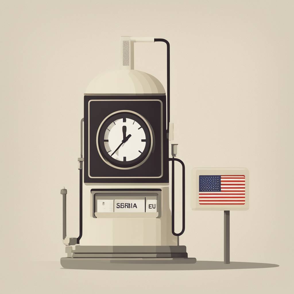 EU ne prekida isporuku gasa Srbiji, tvrdi ambasador Bekerat