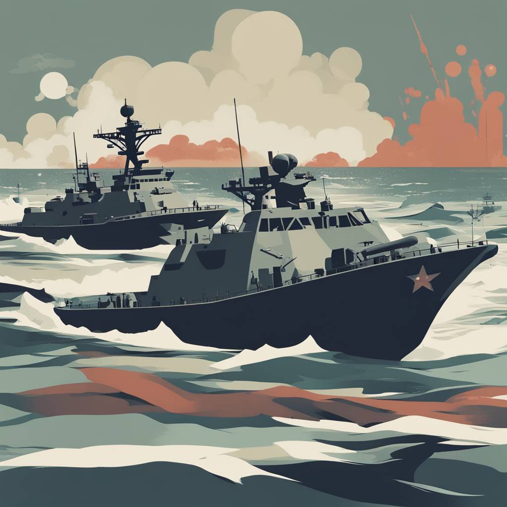 Američka vojska pojačava borbu protiv trgovine drogom napadom na brod u Pacifiku