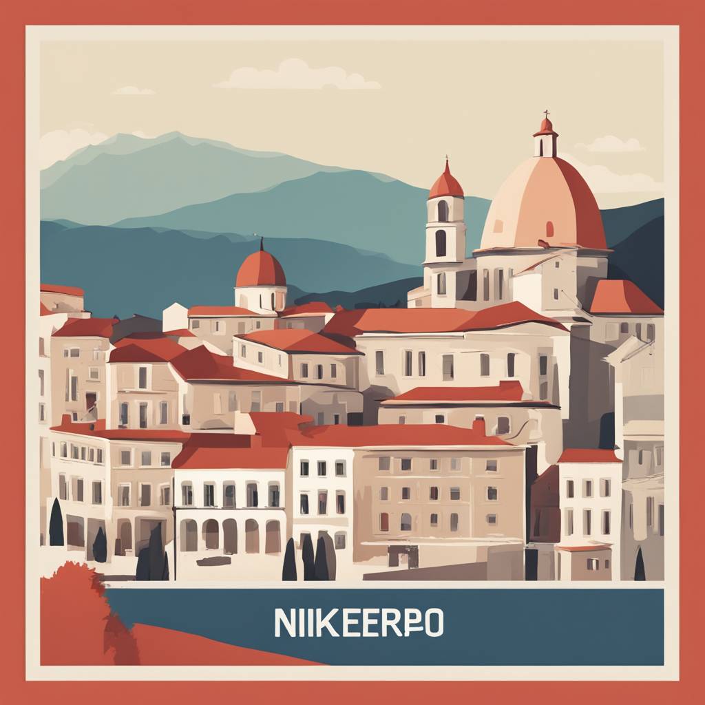 Никшиќ прогласен за Европска престолнина на културата 2030 година