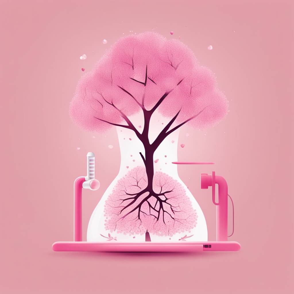 U Destrniku posađeno ružičasto drvo i održana edukacija o samopregledu dojki