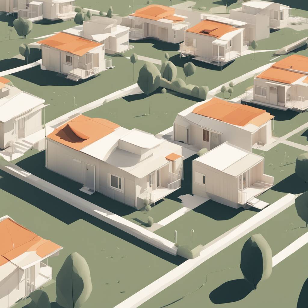 Izmjene Zakona o prostornom uređenju: Mobilne kućice postaju građevine