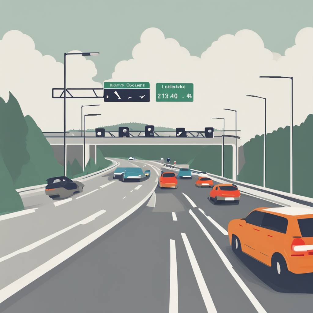 Prometni kolaps na dolenjski avtocesti: Zaprtje pri Novem mestu povzročilo zastoje po vsej državi