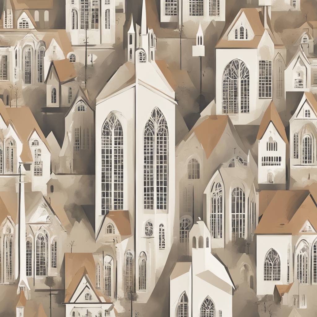 Porez na imovinu crkava: Ministarstvo finansija objasnilo pravila