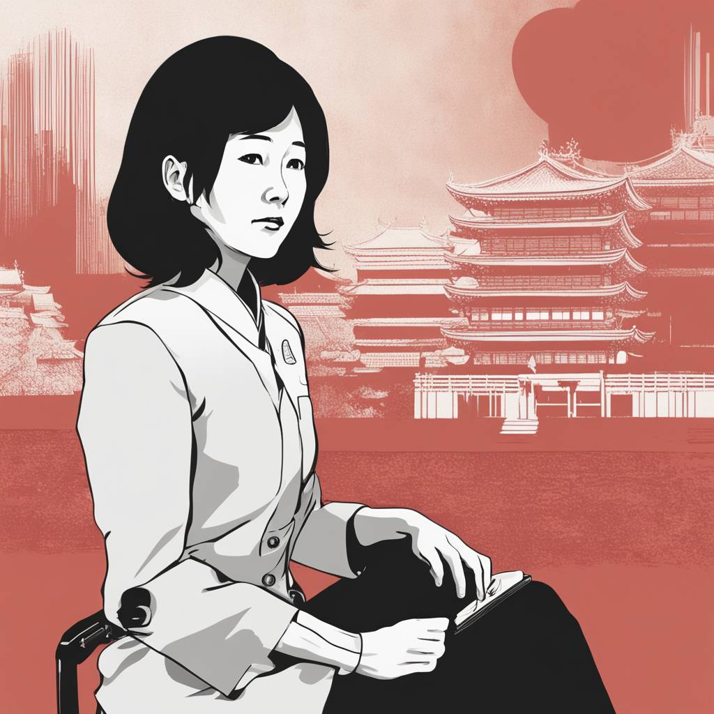 Санае Такаичи: Јапанска 'Челична лејди' преузима кормило