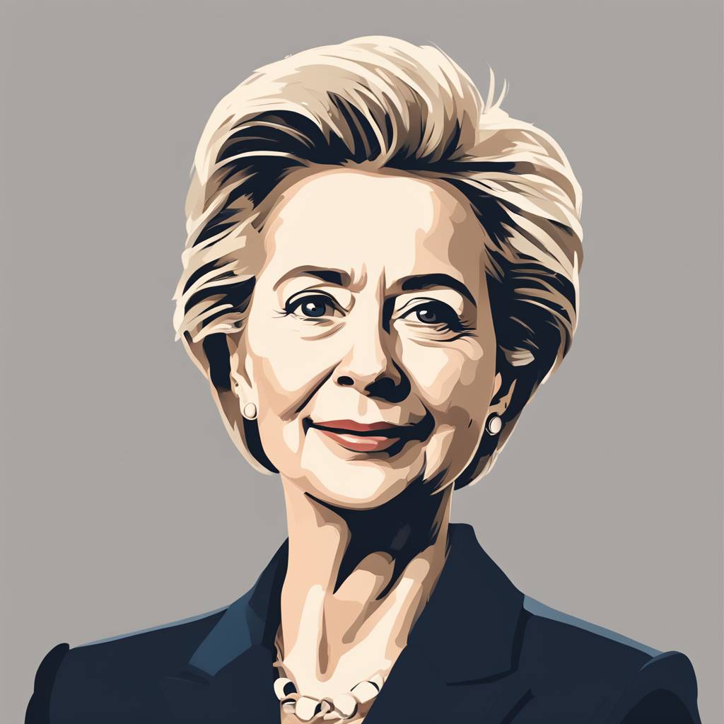 Ursula von der Leyen: EU mora ojacati konkurentnost i ulagati u cistu energiju