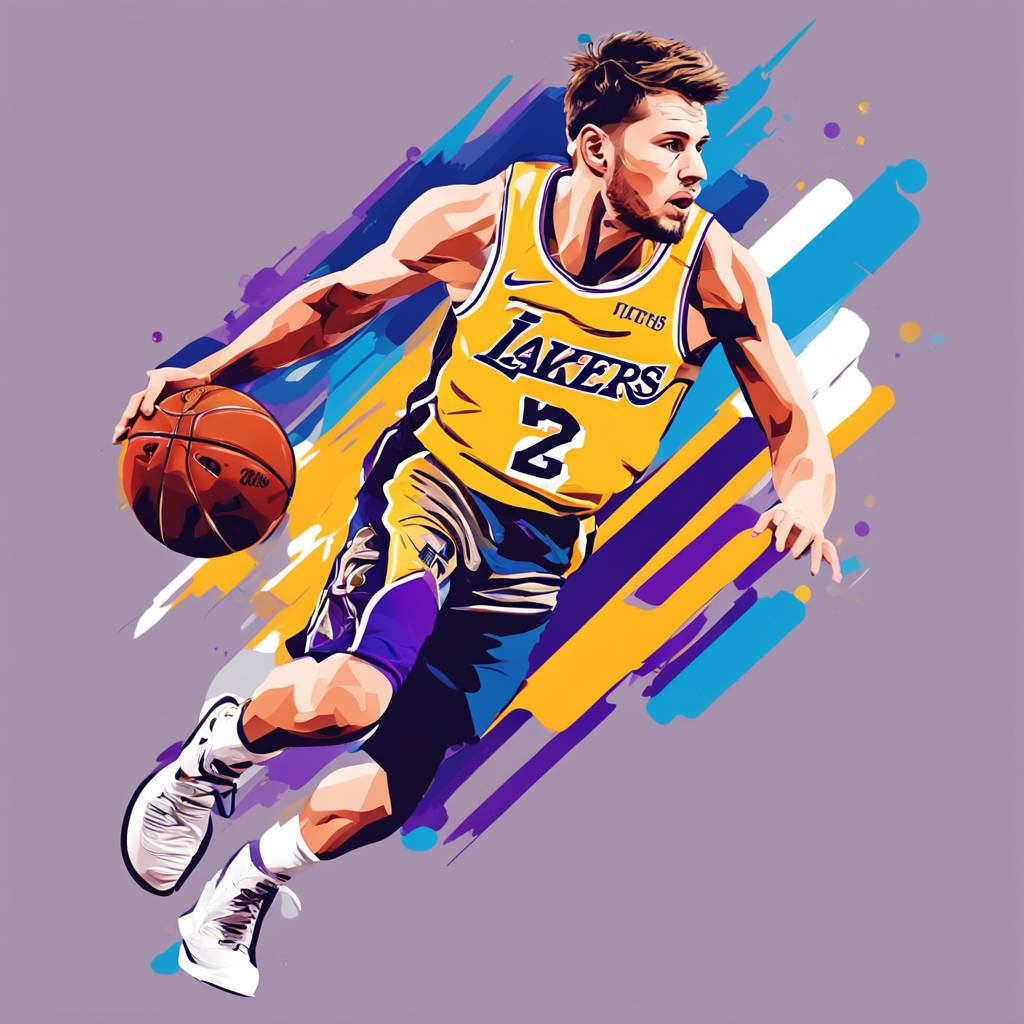 Luka Doncic briljirao, ali Golden State bolji od Lakersa