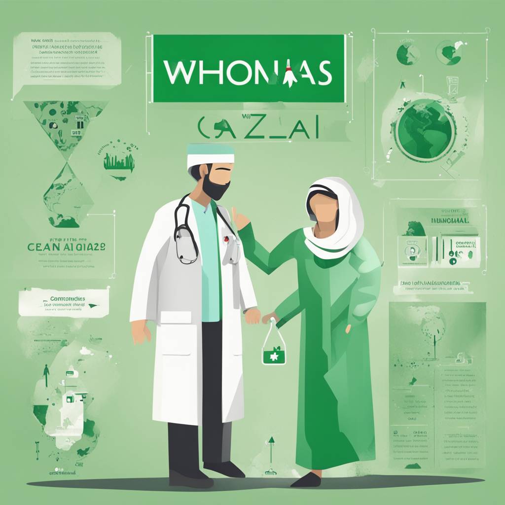 SZO upozorava: Gaza suocena sa zdravstvenom katastrofom generacijskih razmjera