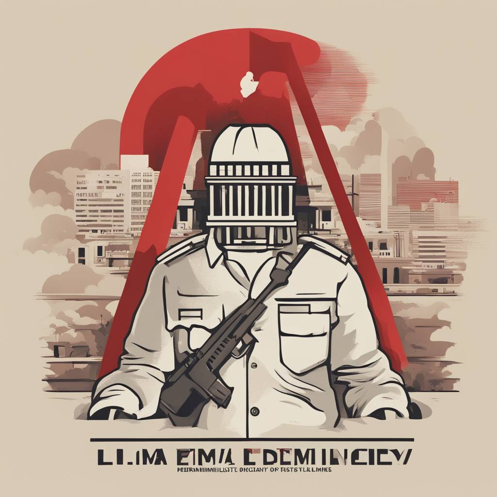 Перу прогласио ванредно стање у Лими због насилних протеста