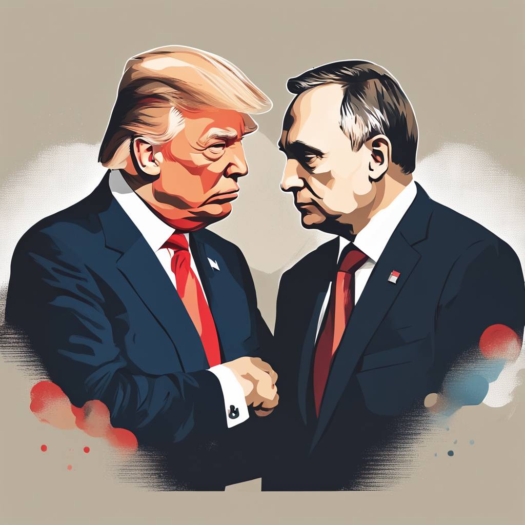 Самит Трамп-Путин одложен, Орбан тврди да се припреме настављају