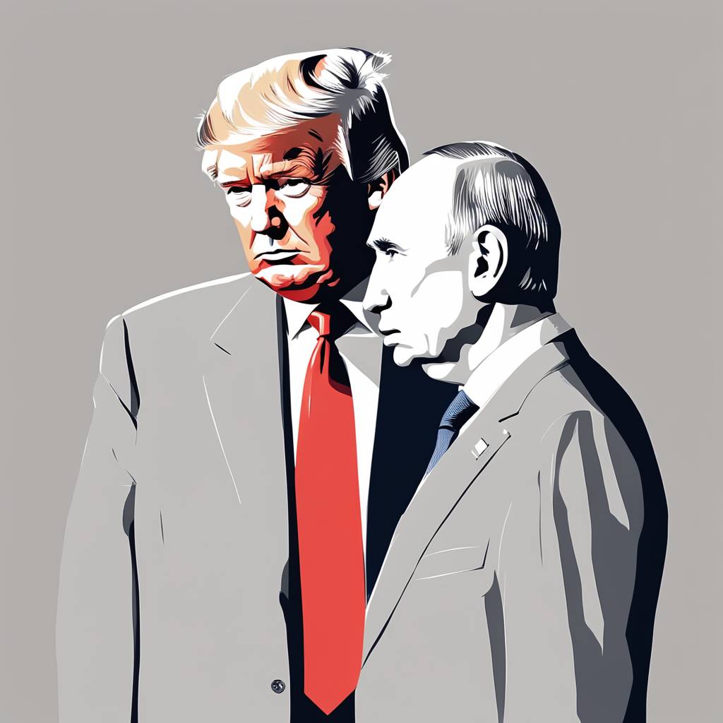 Трамп отказао састанак са Путином због неслагања око Украјине