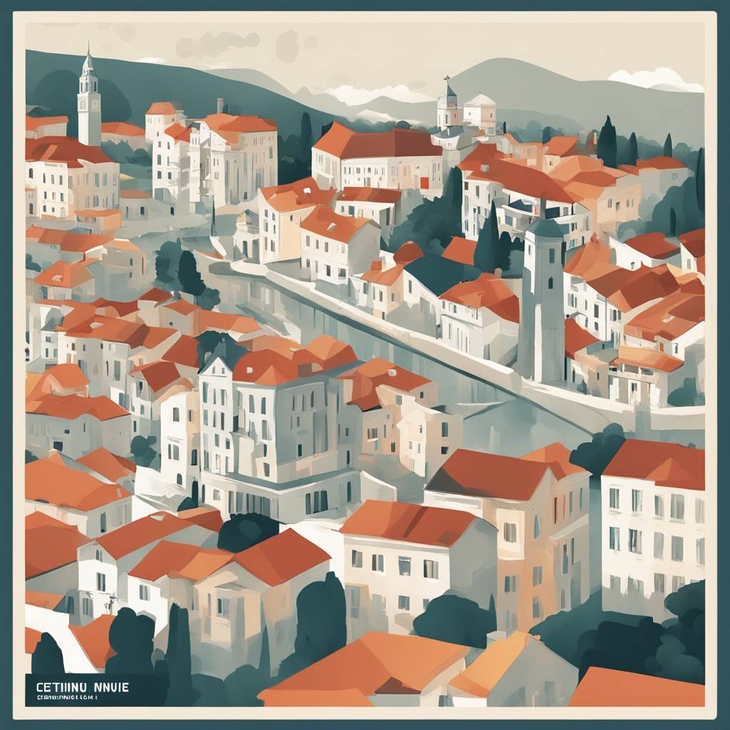 Усвојен Програм развоја Престонице Цетиње за наредну годину