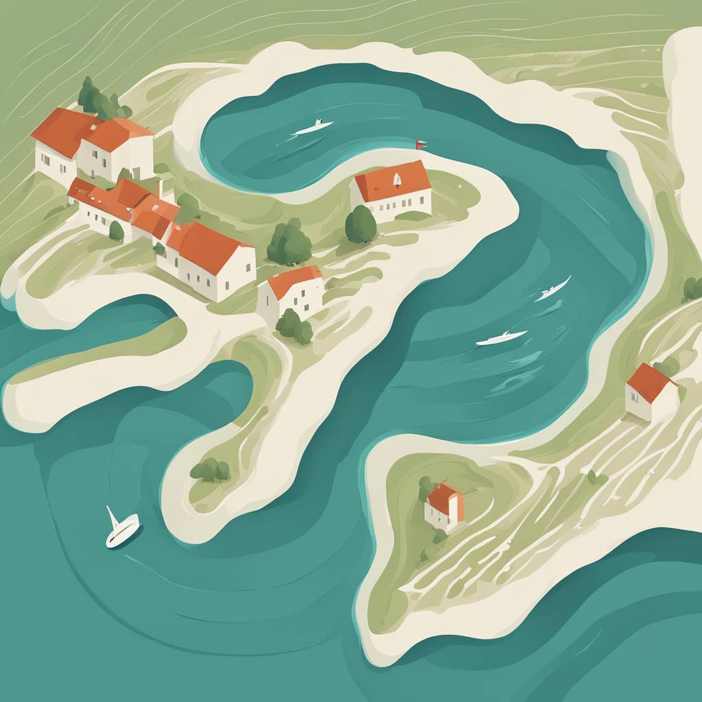 Porast gladine morja ogroža evropske obale, vključno s Hrvaško