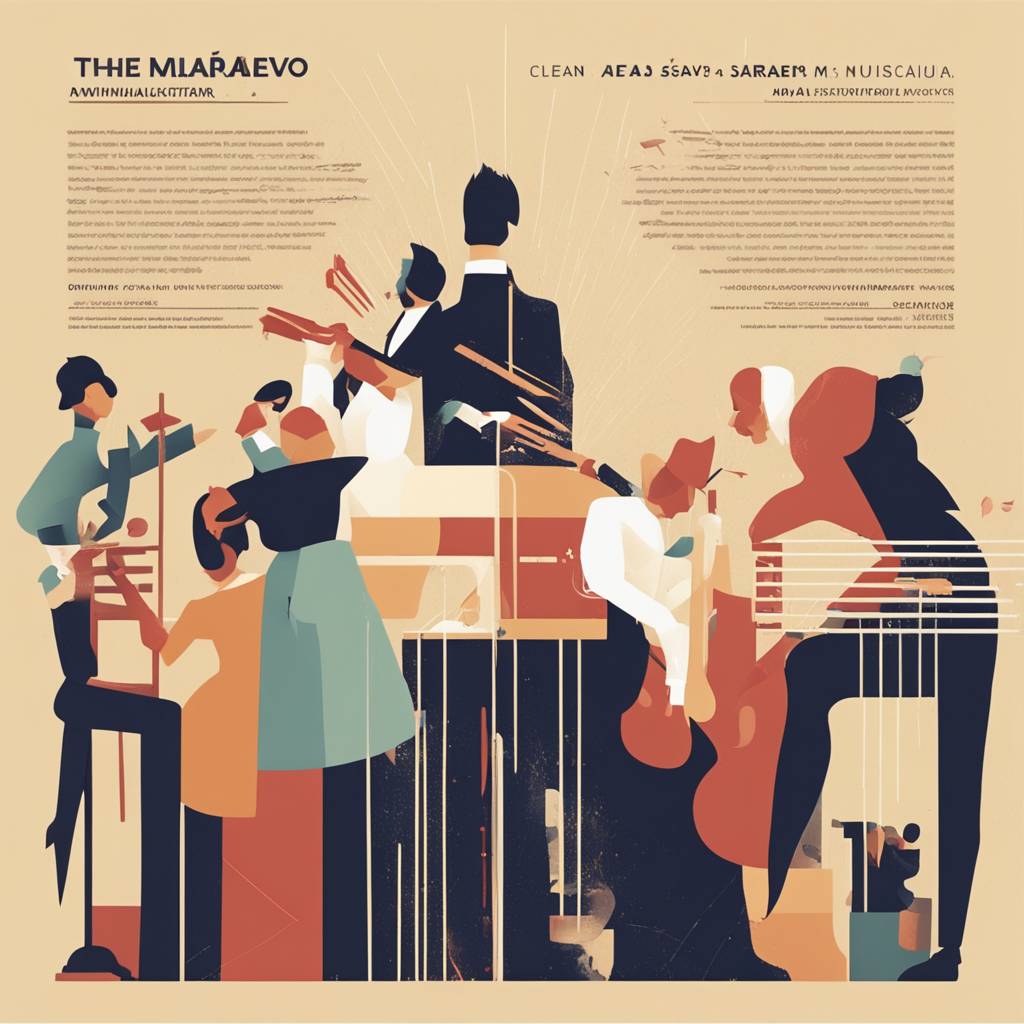 Во Народниот театар Сараево премиерно изведен мјузиклот „Сараево, мое драго“