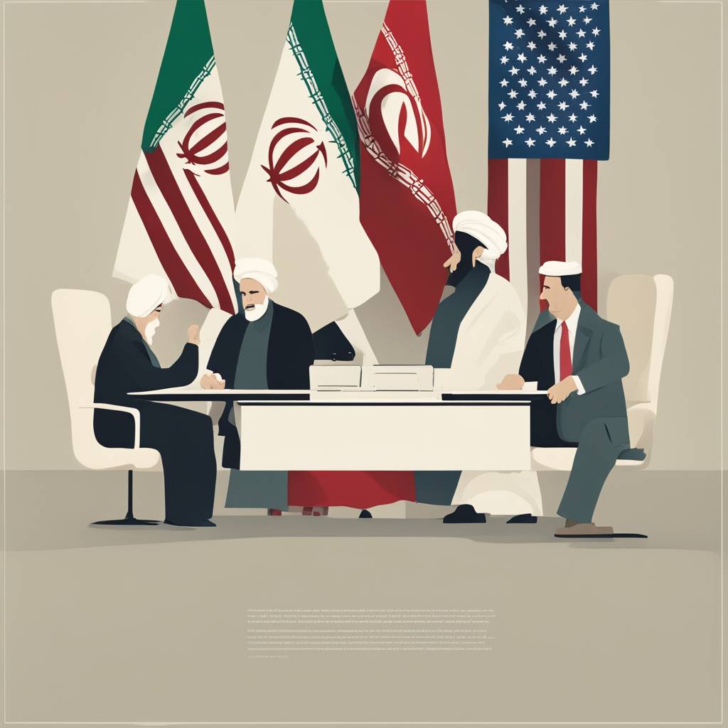 Иран одбија преговоре са САД-ом због 'неразумних захтева'