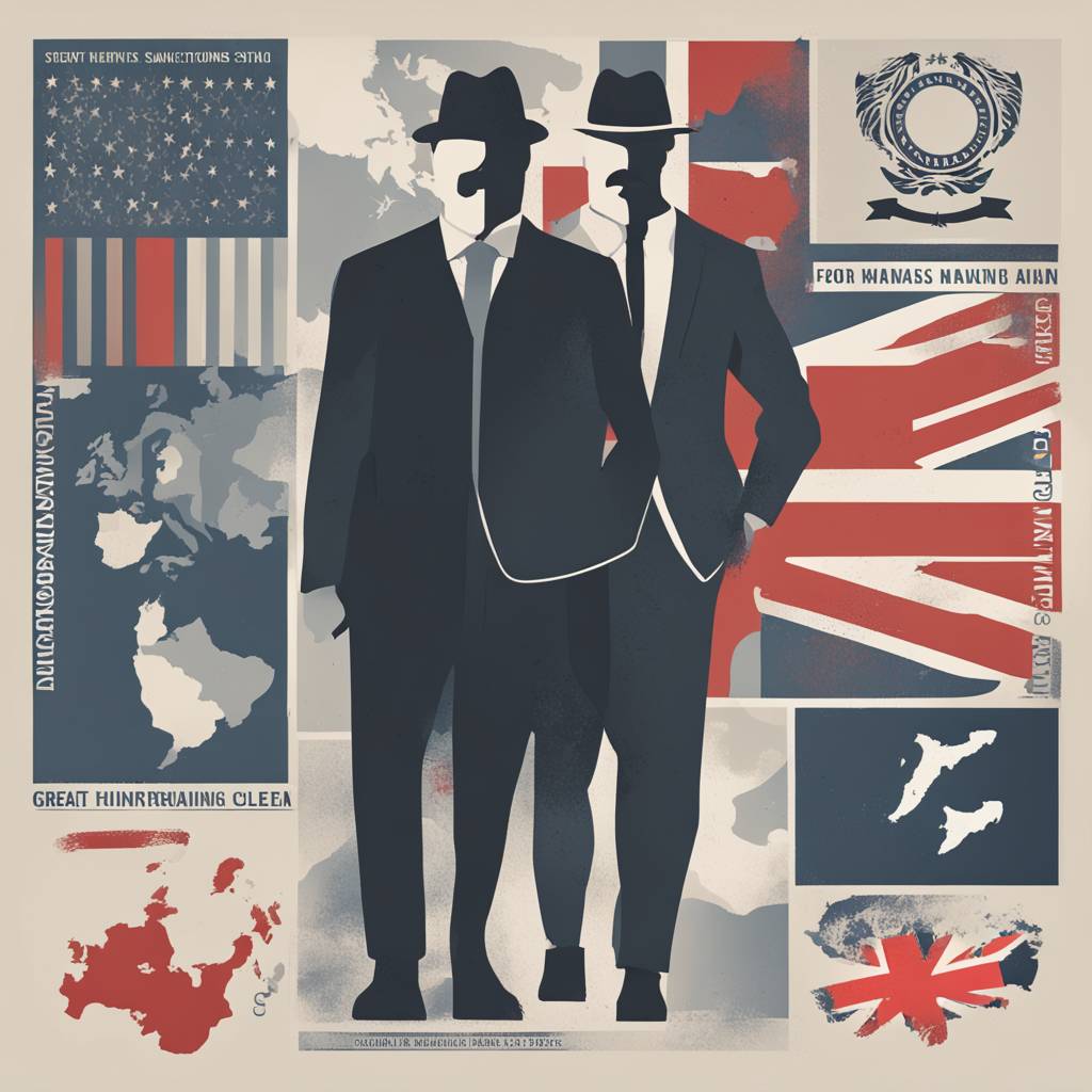 Велика Британија уводи санкције балканским бандама због кријумчарења људи