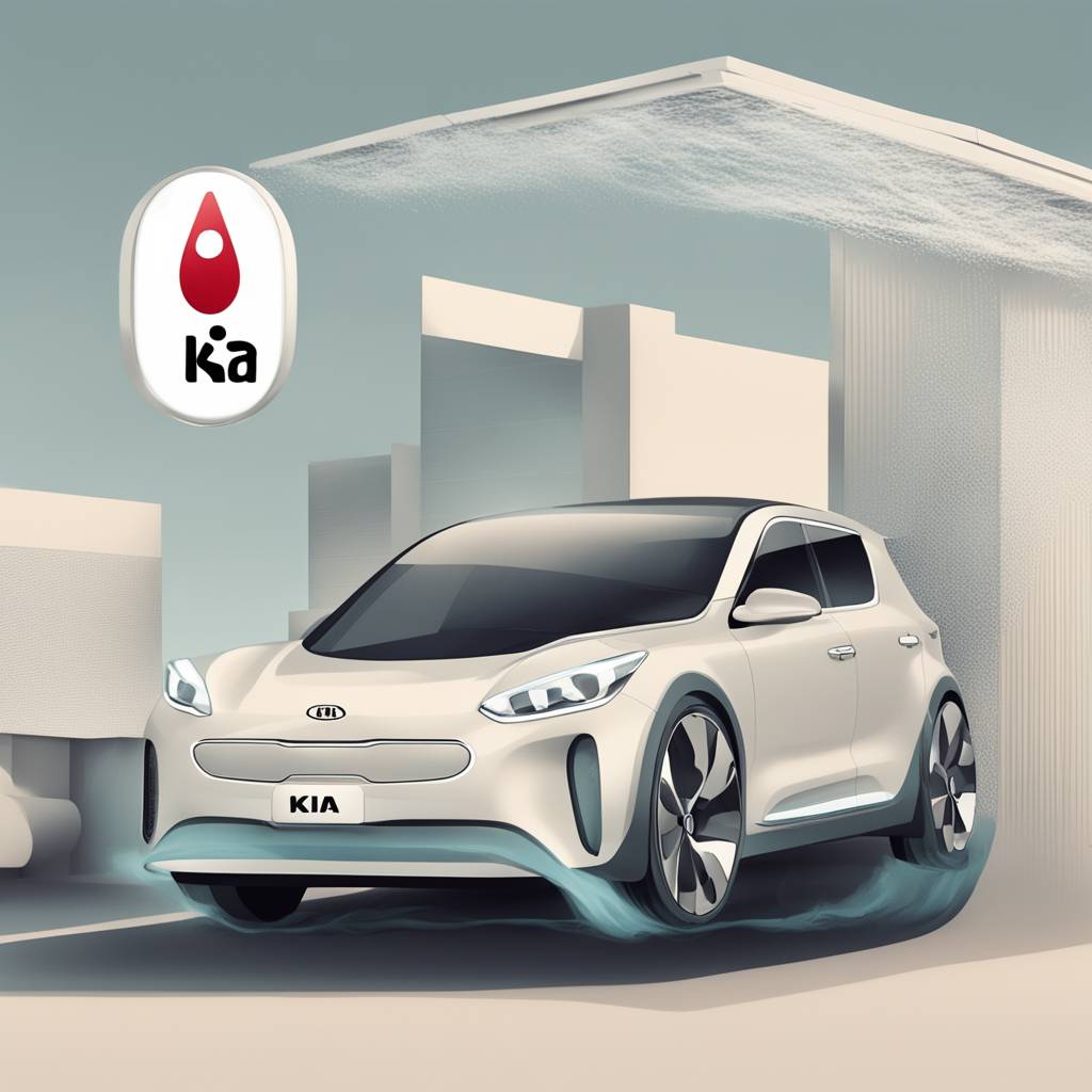 Kia lansira osvježivač zraka s mirisom benzina za nostalgične vozače električnih vozila