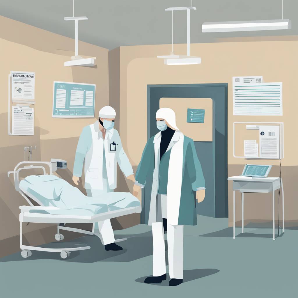 Istraga o sumnjivim nabavkama u bolnici u Prilepu: Pritvor i mjere opreza za 25 osoba