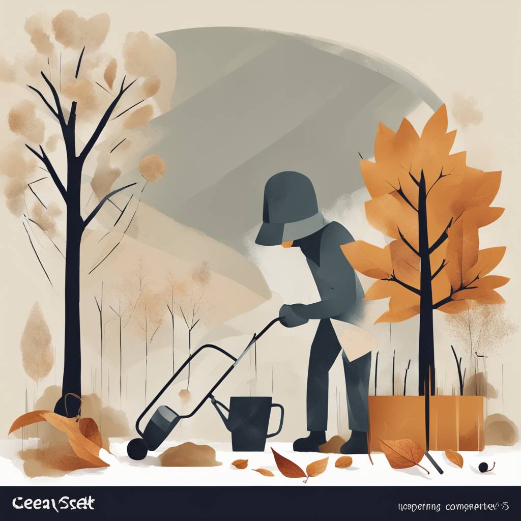 Priprema za zimu uz Hojnik: Sve za uredjenje vrta i okucnice