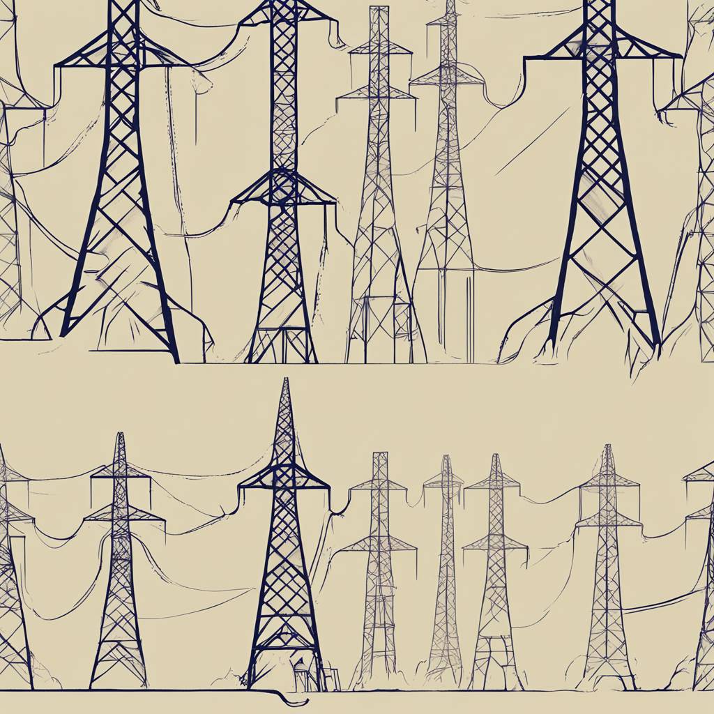 Увозот на струја станува вообичаена пракса во Србија