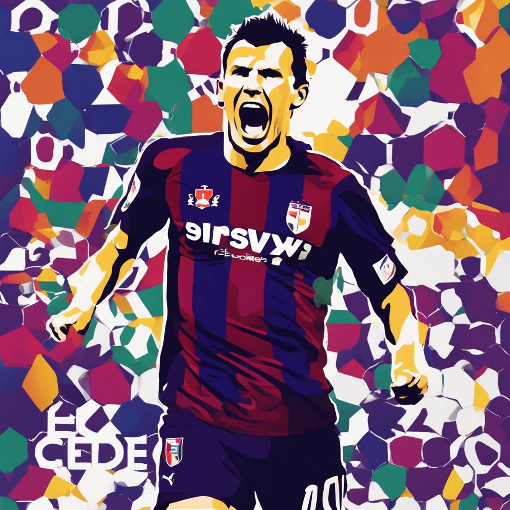 Edin Dzeko prekinuo golgeterski post golom protiv Rapida u Becu