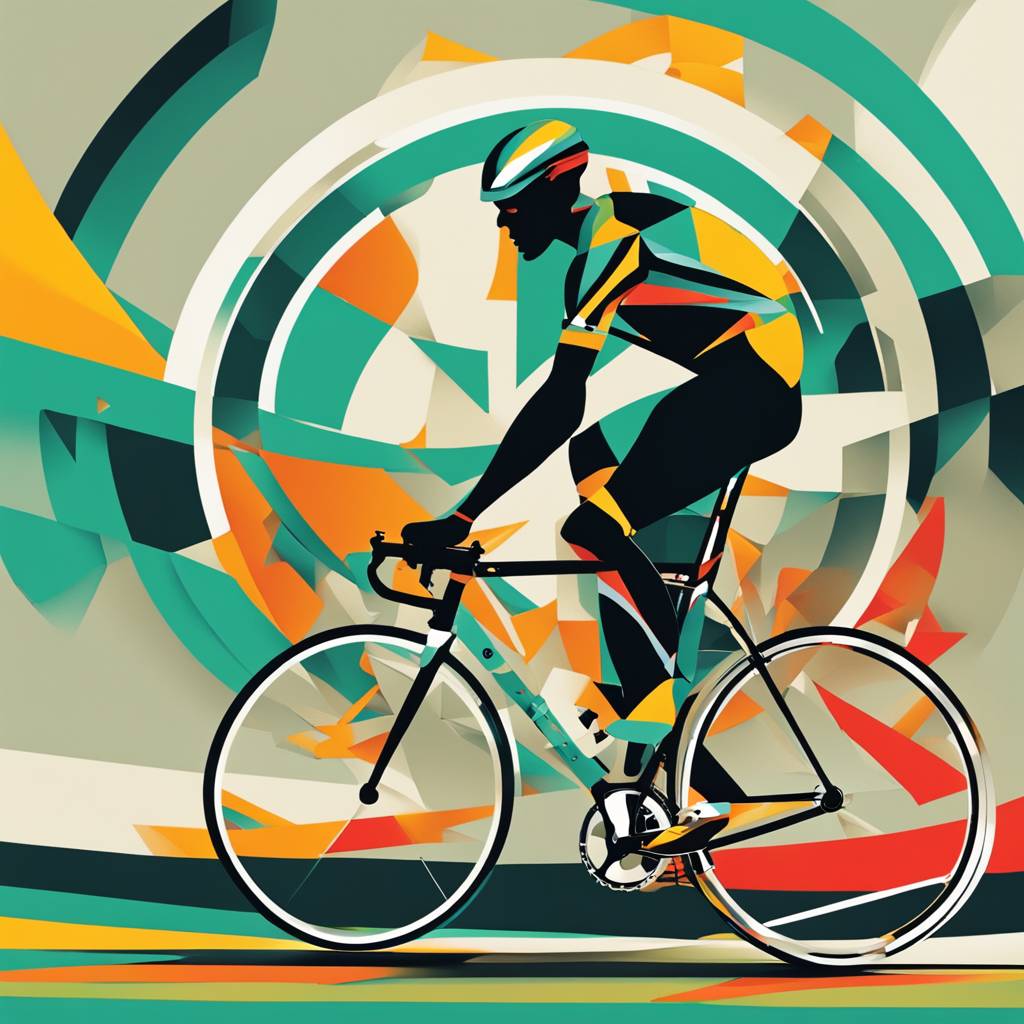 Тадеј Погачар номинован за Златни точак: Признање за најбољег бициклисту света